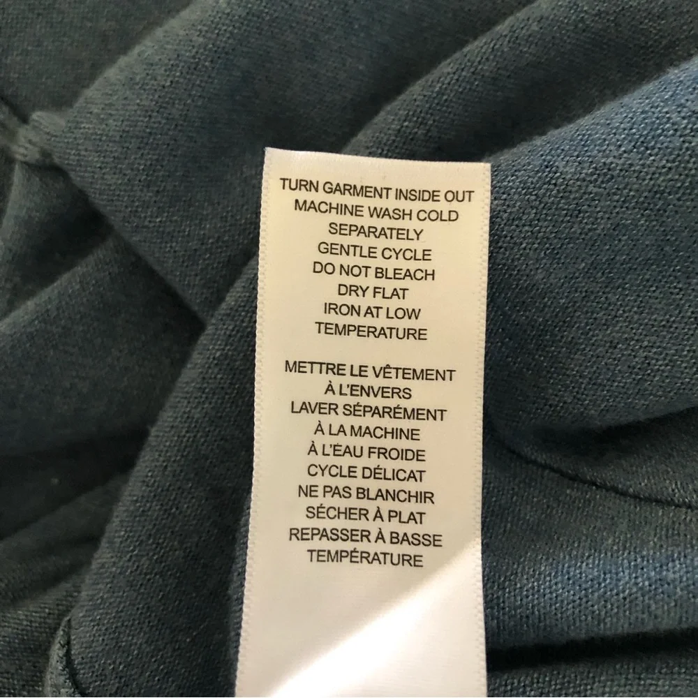 3/$20 Cleo Light Blue Cardigan Sweater NWOT - Picture 8 of 8